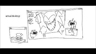 Fatality Encore V1 Wip 3 - Vs. Sonic.exe 3.0 Ost Cancelled