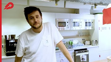 Hero Minute | Meet Alex, Acquisition Analyst at Delivery Hero