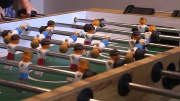 Atomic Cartoons Studio Vibe