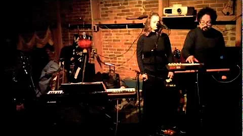 The Vespertine Orchestra - Light Wraps You Live