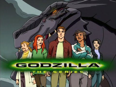 Godzilla: The Series - Episode 16 \