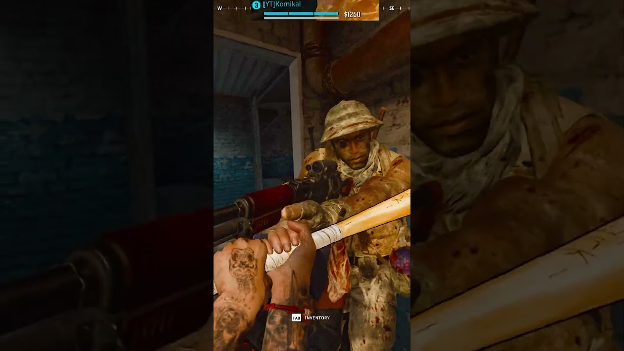 YOU ONLY NEED THIS MELEE WEAPON IN WARZONE!