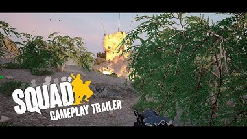 Squad v15 - Imagination