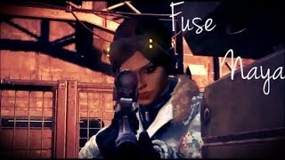 Fuse ™ (Cutscene) - Naya