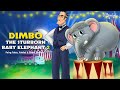 Dimbo The Stubborn Baby Elephant 2 | پریوں کی کہانیاں | سوتے وقت کی کہانیاں | Urdu Fairy Tales