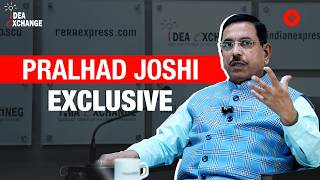 Idea Exchange: Pralhad Joshi Charts India’s Developmental And Political Roadmap | EV Distribution