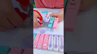 Why Dad Cutting Emmas New Eraser