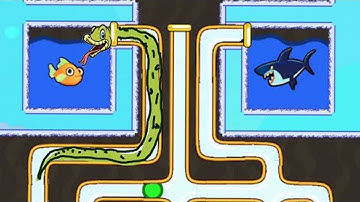 Save the fish gameplay New update All level Part 250