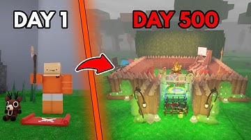 I Built the DEADLIEST SAFEST AFK BASE in 99 Nights in the Forest