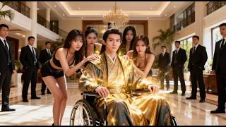 They bullied me for being disabled, but they didn't know I am the Heavenly Emperor.