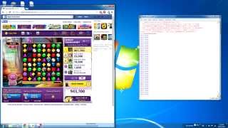 Bejeweled Bot Example Video