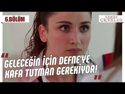 Songül’den Meral’e tokat! - Kırgın Çiçekler 6.Bölüm