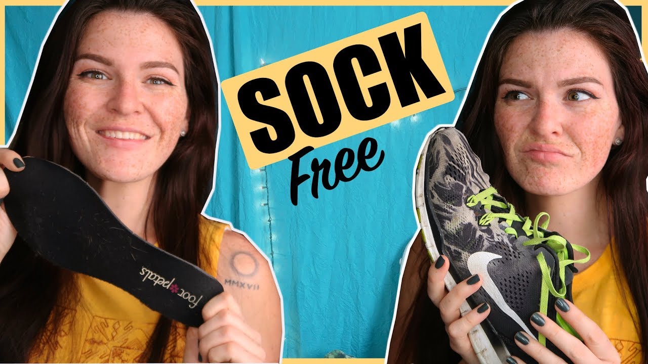 Is SOCK-FREE the Way to BE? || Larissa Joelle