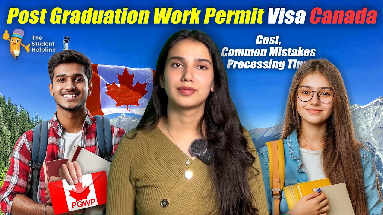 PGWP Canada 2026 🇨🇦 New Rules You MUST Know | Cost, IELTS, Eligibility & Rejections