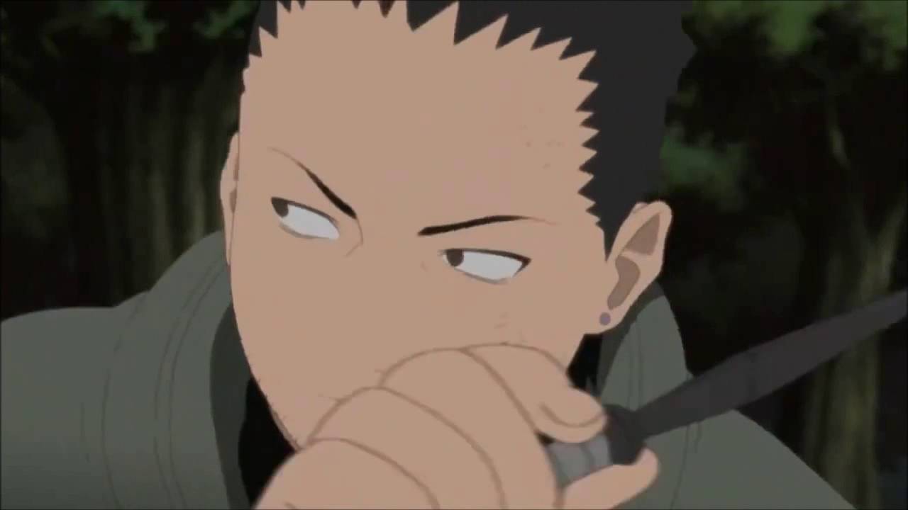 Hair pulling doggy style hard fuck mirror bathroom Naruto shippuden asuma death english dub youtube