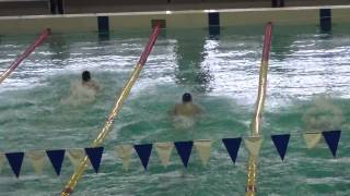 20130615 関西学生夏季公認 200Fly 余村 拓海
