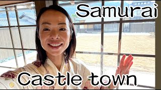 🏯 I Stayed in a Samurai Castle Town: Amazing Room & Food at Nipponia Hotel in Ōzu