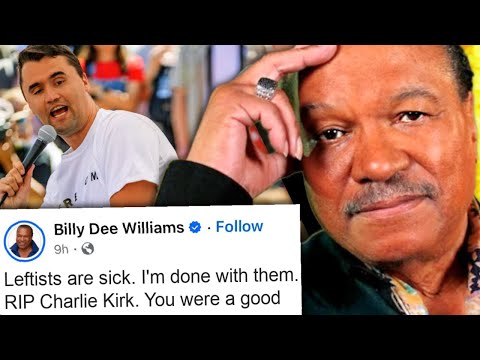 Legendary Actor DESTROYS Leftists Mocking Charlie Kirk - Hollywood GOES CRAZY!