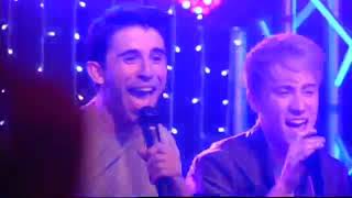 Auryn - Make My Day ft. Jeco | Concierto Programa "Vive Cantando" HD