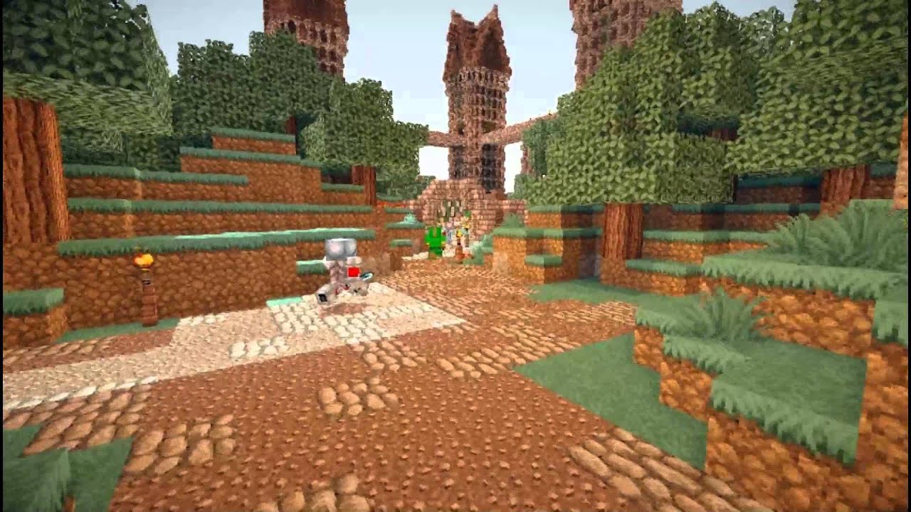 #1 Annihilation map | DagelijksMinecraftNL | - YouTube