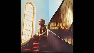 John Legend - Ordinary People (Music Video Version) (Instrumental)