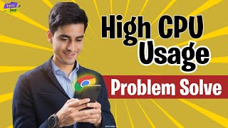 How To Fix Google Chrome High CPU Usage (100% WORKING METHOD) | PC & Laptop 2024
