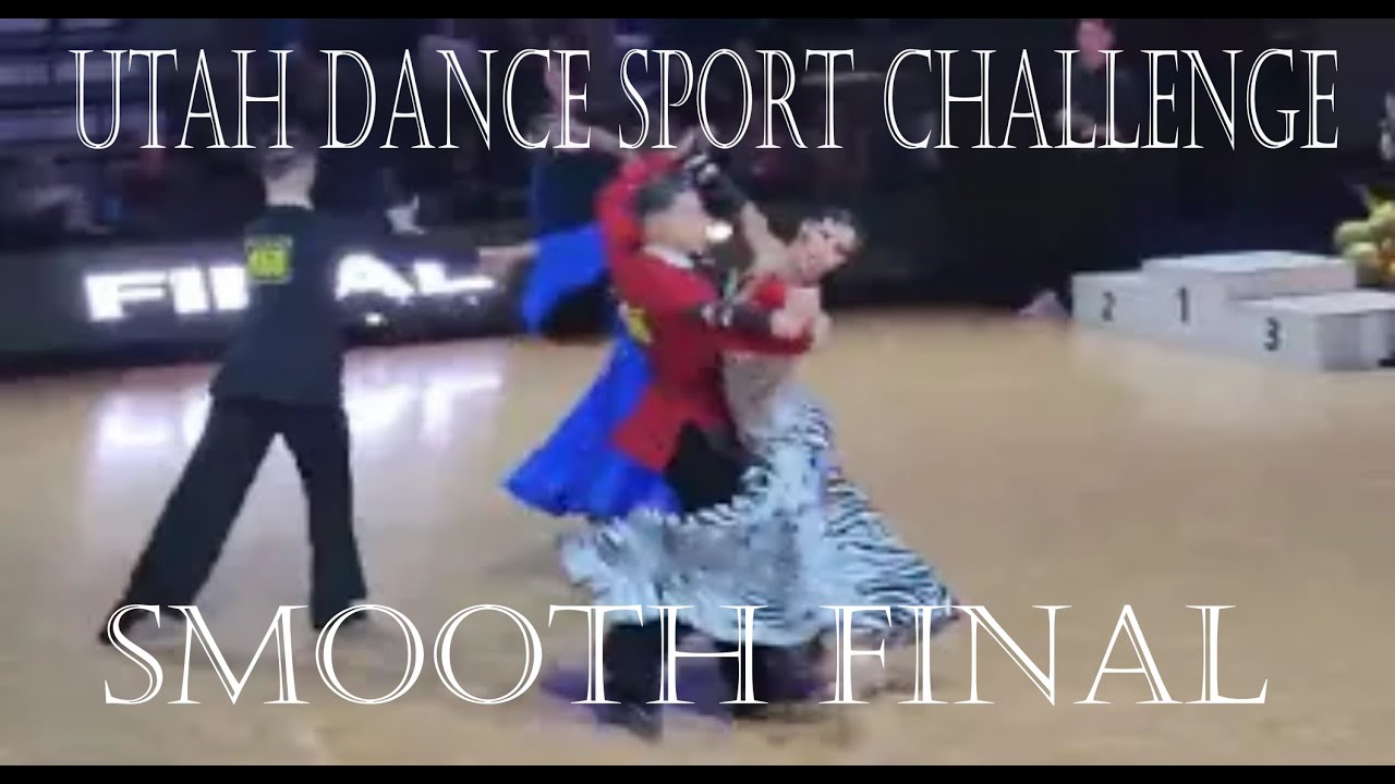 The Ultimate Smooth Ballroom Showdown Adult Amateur
