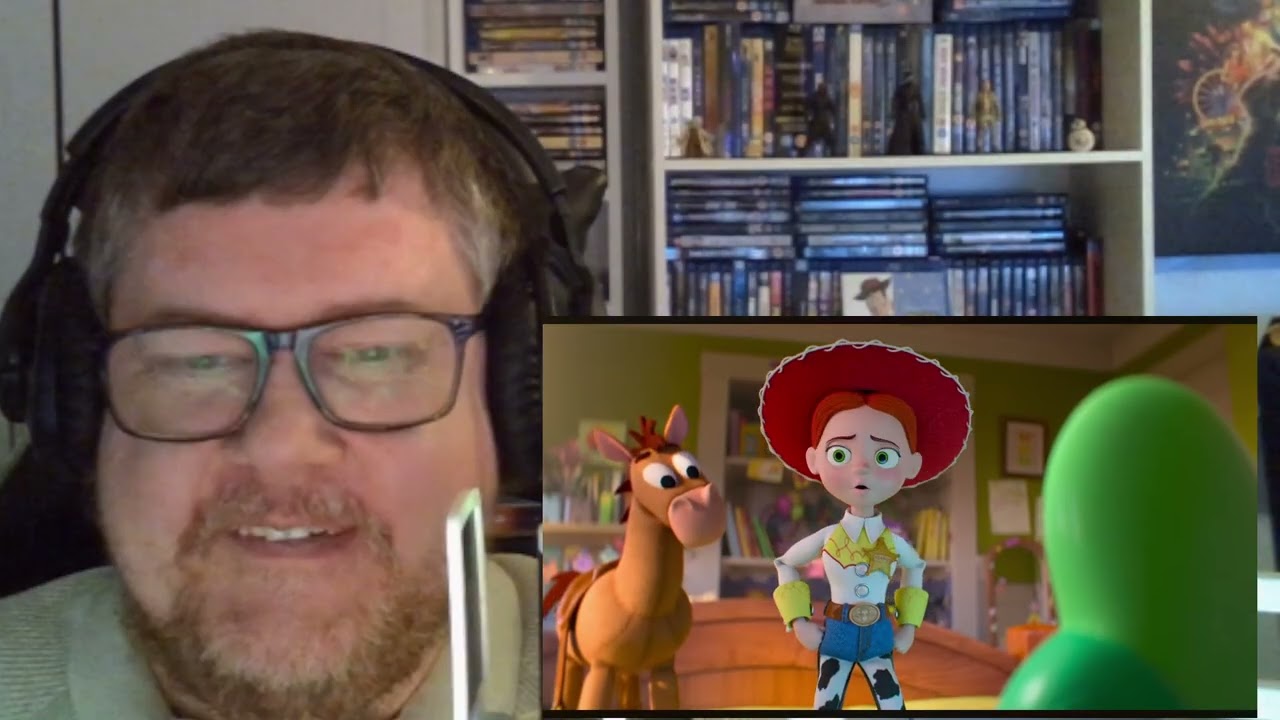 Toy Story 5 Official Trailer Reaction #reactionvideo #trailerreaction #toystory5 #toystory #pixar