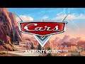 Cars ambient music   pixar   relax study sleep and race at radiator springs