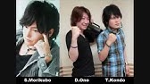 腹痛ぇww 杉田智和の森久保祥太郎のモノマネが神すぎる しょうなのぉ Youtube