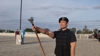 The Cane Walk Tutorial [4 counts]