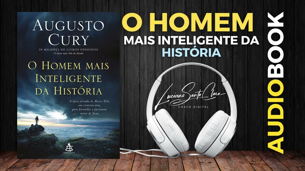 O Homem Mais Inteligente da História: #curiosidades #ciencia