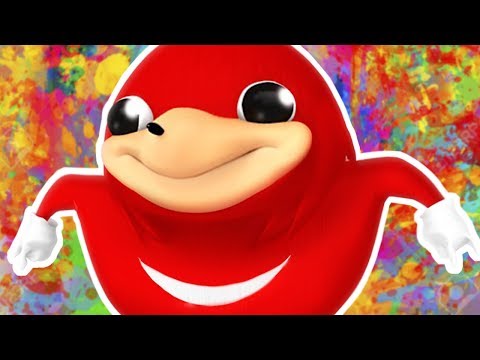 VRCHAT UGANDA KNUCKLES EN DIRECTO - VRCHAT UGANDA KNUCKLES EN DIRECTO