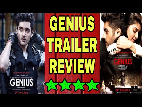 genius-trailer-review-|-anil-sharma-|-utkarsh-&-ishita-|-nawaz,-mithun