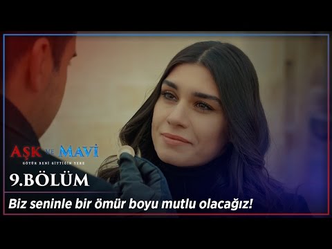 Aşk ve Mavi