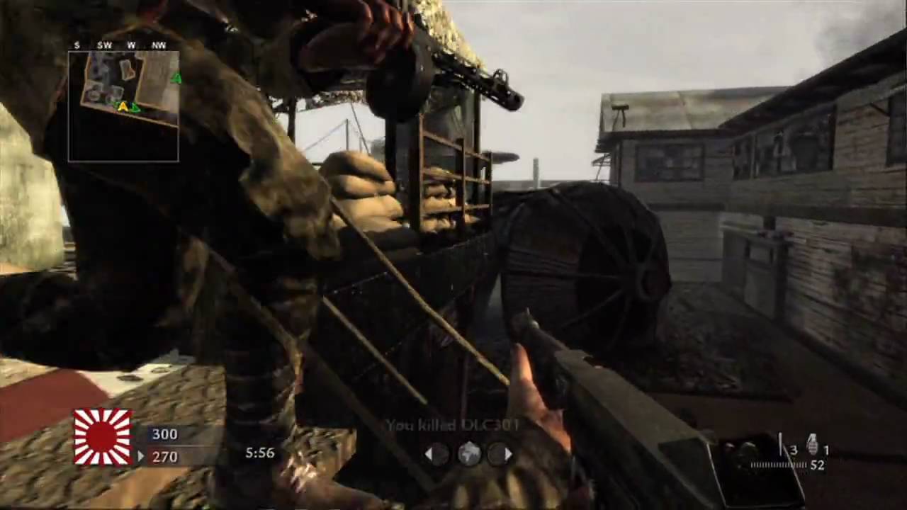 Call Of Duty World At War Map Pack 3 Download Call Of Duty World At War Map Pack 3 Gameplay (HD) - YouTube