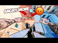 ESCAPING ANGRY MOM PART 6 ( Epic Action POV )