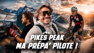 Ma préparation pour Pikes Peak ! 🔥 (Sport, simulateur, altitude ...)