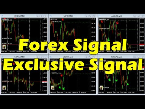 forex signal