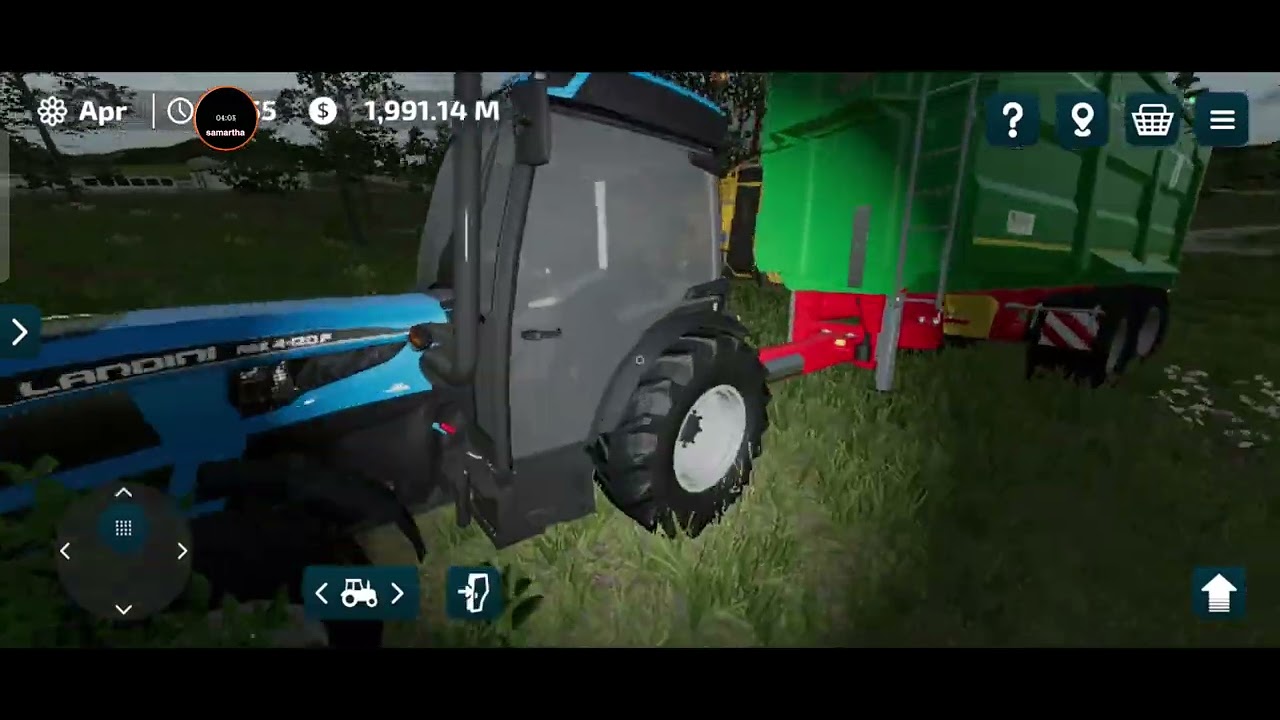 Farming Simulator 23 Mobile MOD APK v0.0.0.11 (Everything  Unlocked/Unlimited Money)