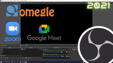 Use Virtual Camera For Omegle, Zoom, Teams, Google Meet || OBS Virtual Camera || PGTECH