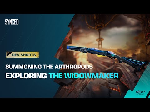 kein Name: Dev Shorts - Widowmaker