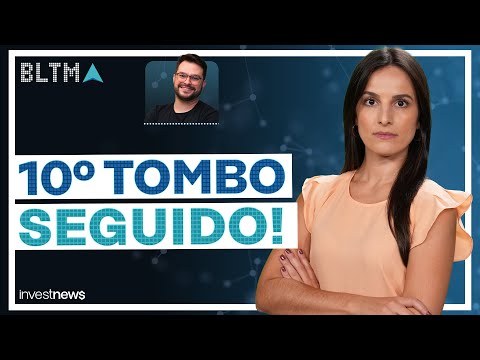 Ibovespa tem a maior série de perdas desde 1984; entenda motivos
