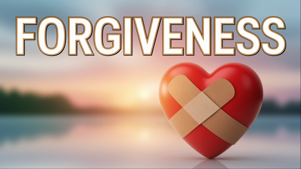 E038: The Hidden Truth About Forgiveness You Never Knew! - YouTube