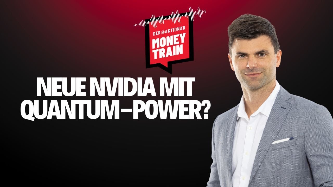 D-Wave die neue Nvidia? Söllner verrät neuen Geheimtipp!