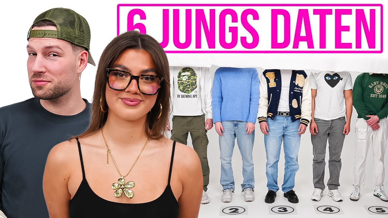 "BITTE sei kein BWL-JUSTUS" 💔 BLINDDATING mit LOTTA SOPHIE