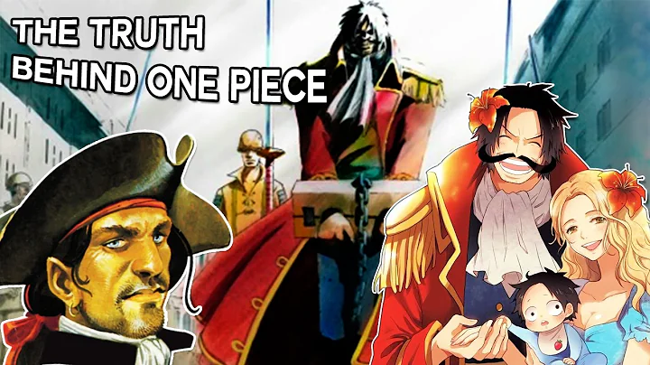 The Real Life Pirate King Gol D Roger Everyone Was...