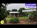 HOW A TYPICAL HOUSE IN THE COUNTRYSIDE OF EL SALVADOR LOOKS LIKE?