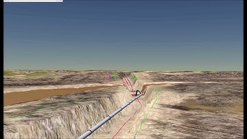 Underground Utility Visualization in 3D and Augmented Reality