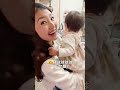 【奇跡】パパっ子おとちゃんがママっ子に!!#赤ちゃん #shorts #パパっ子